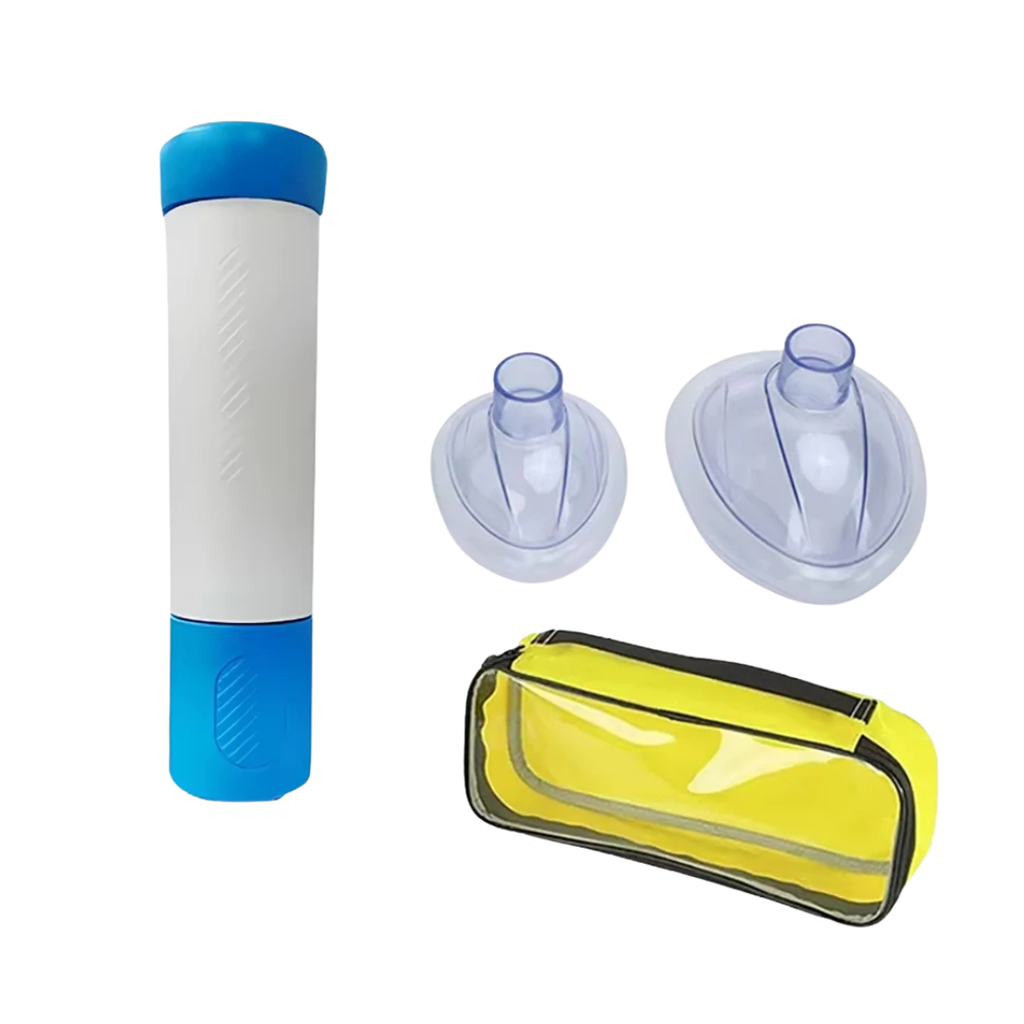 AirPull - Dispositivo Antiahogo