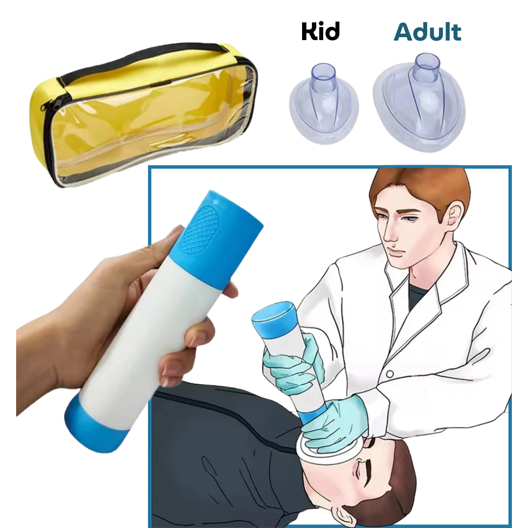 AirPull - Dispositivo Antiahogo