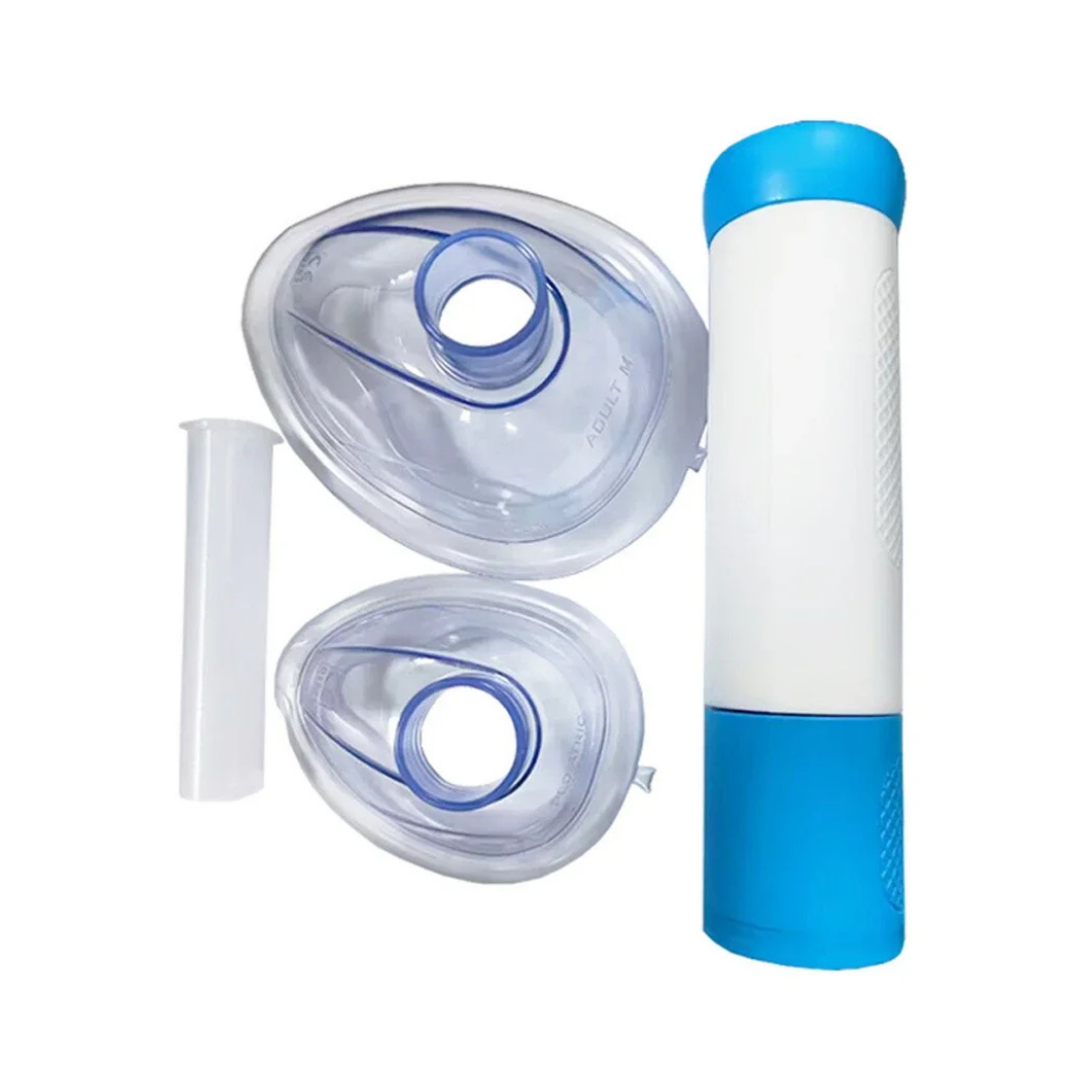 AirPull - Dispositivo Antiahogo