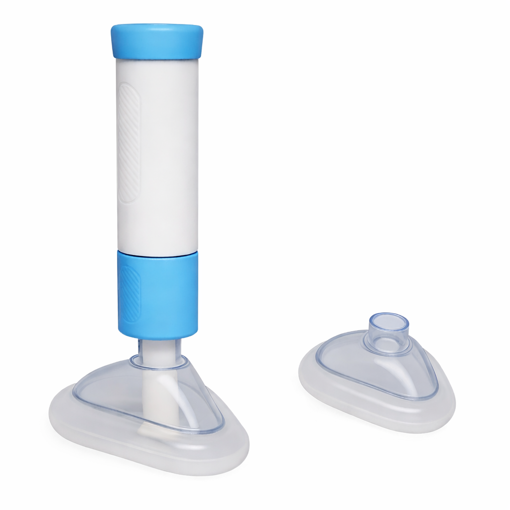 AirPull - Dispositivo Antiahogo