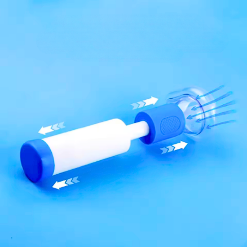 AirPull - Dispositivo Antiahogo