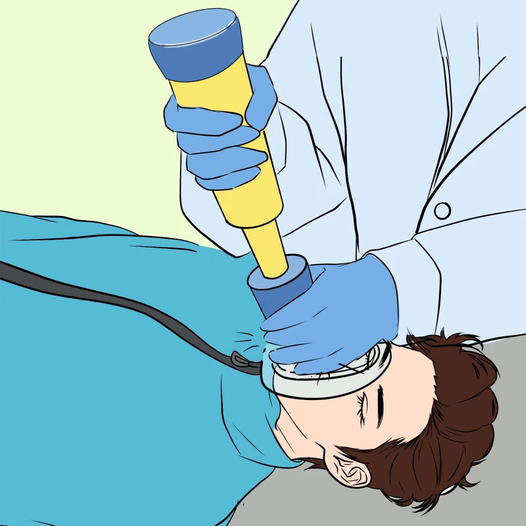 AirPass - Dispositivo Antiahogo con Succión Potente