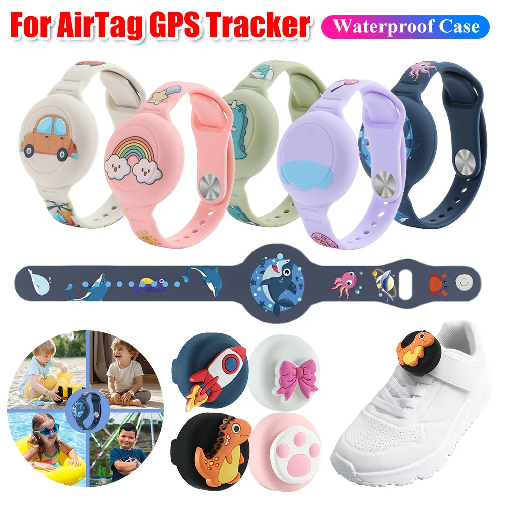 Pulsera Infantil GoTracker