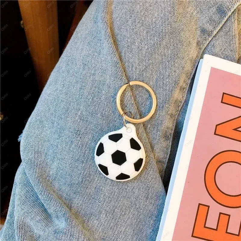 Llavero cartoon de silicona para GoTracker