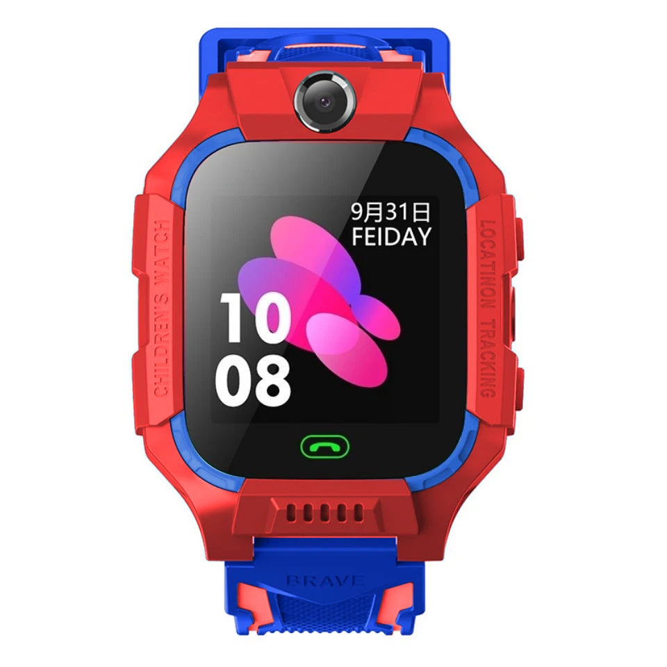 Kids GPS Smart Watch