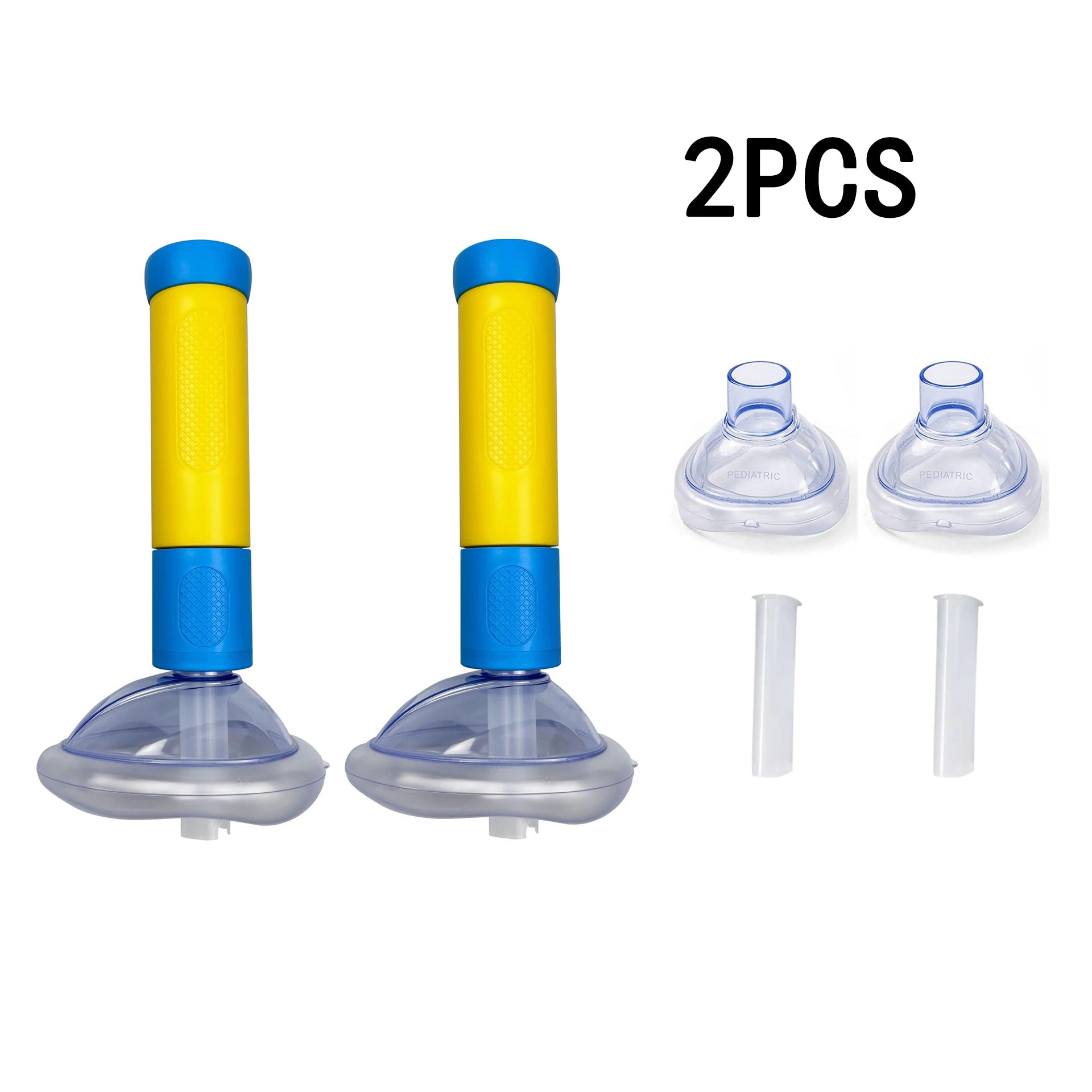 AirPass - Dispositivo Antiahogo con Succión Potente