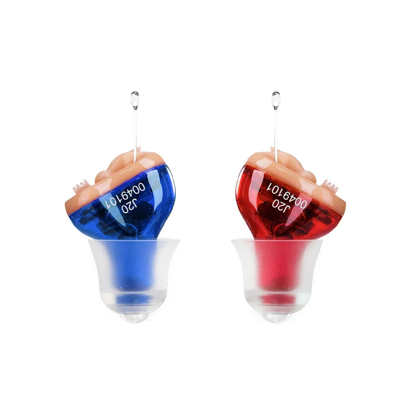 Mini Audífono Invisible J20