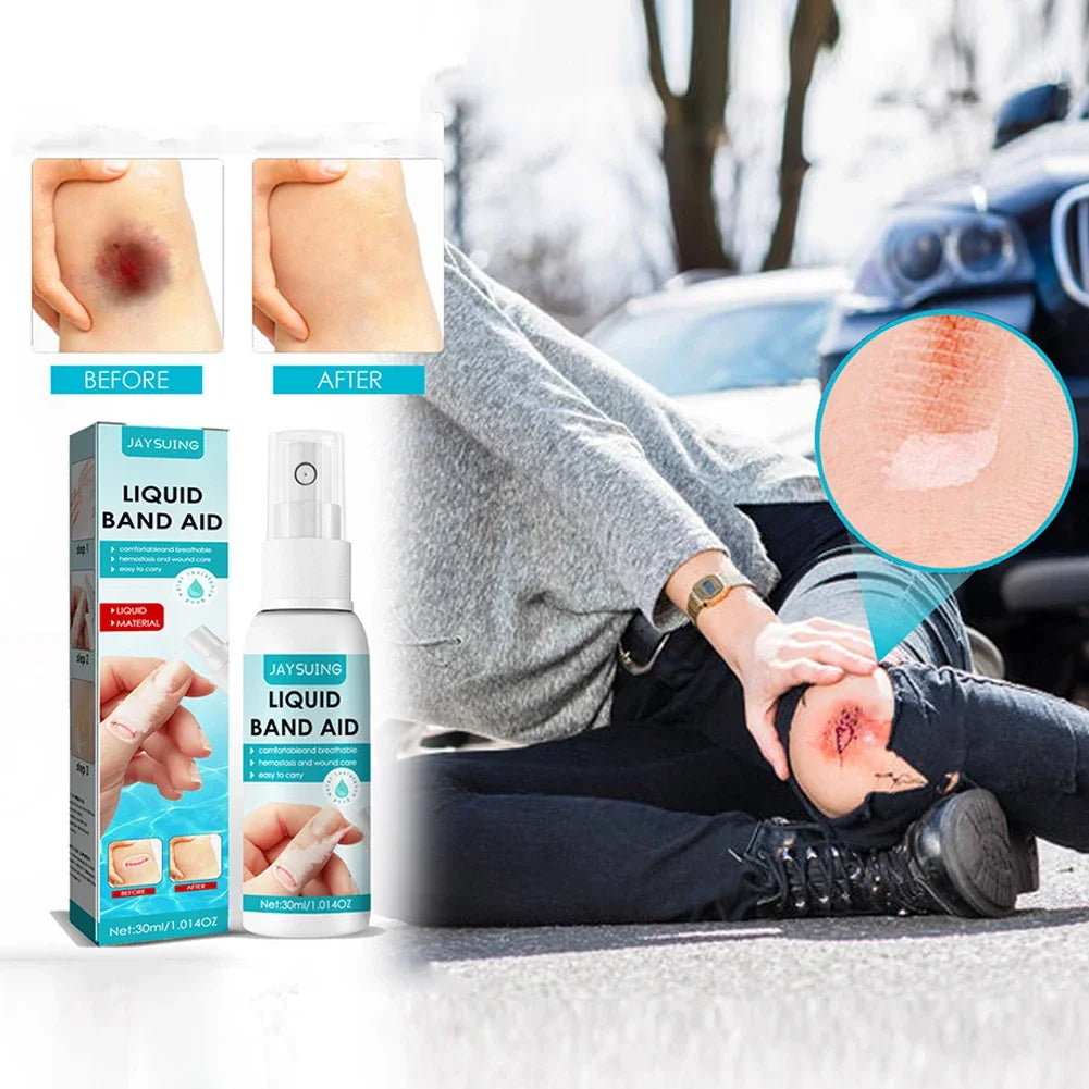 Gel Médico para Heridas