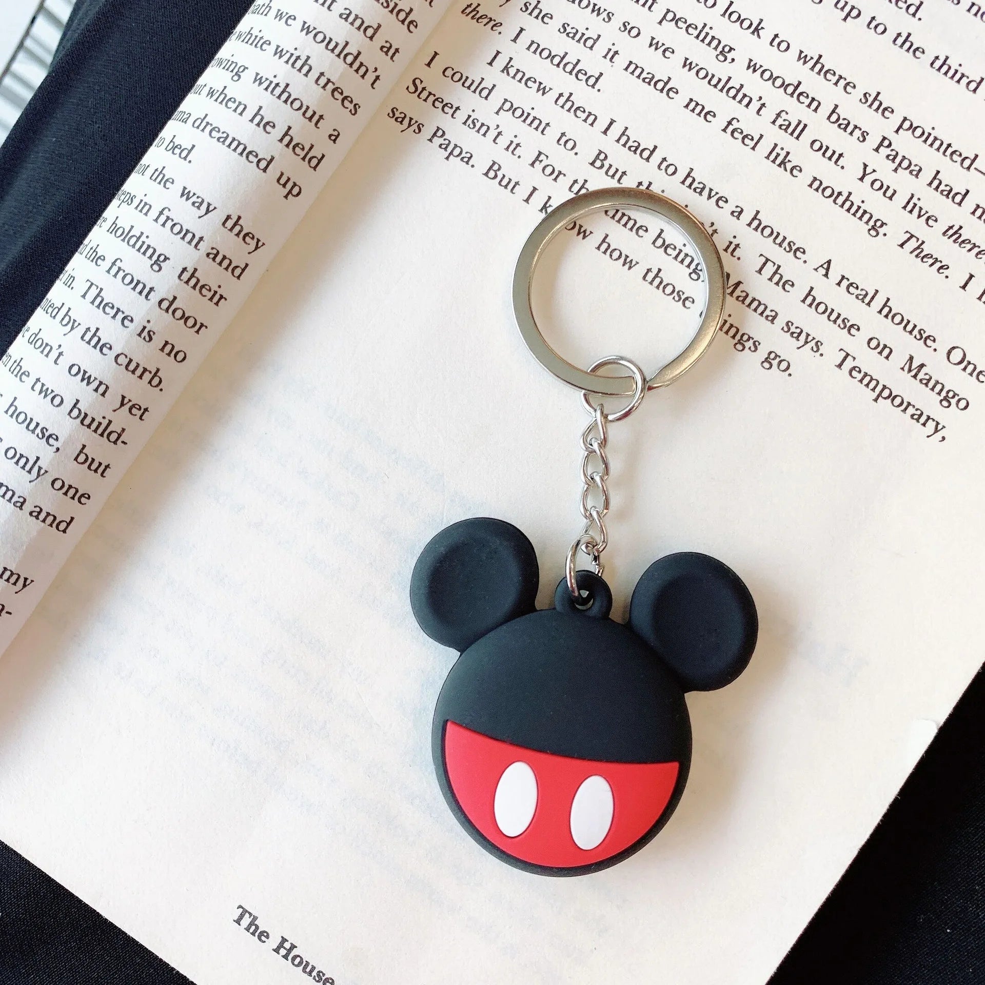 Funda GoTracker Mickey y Minnie
