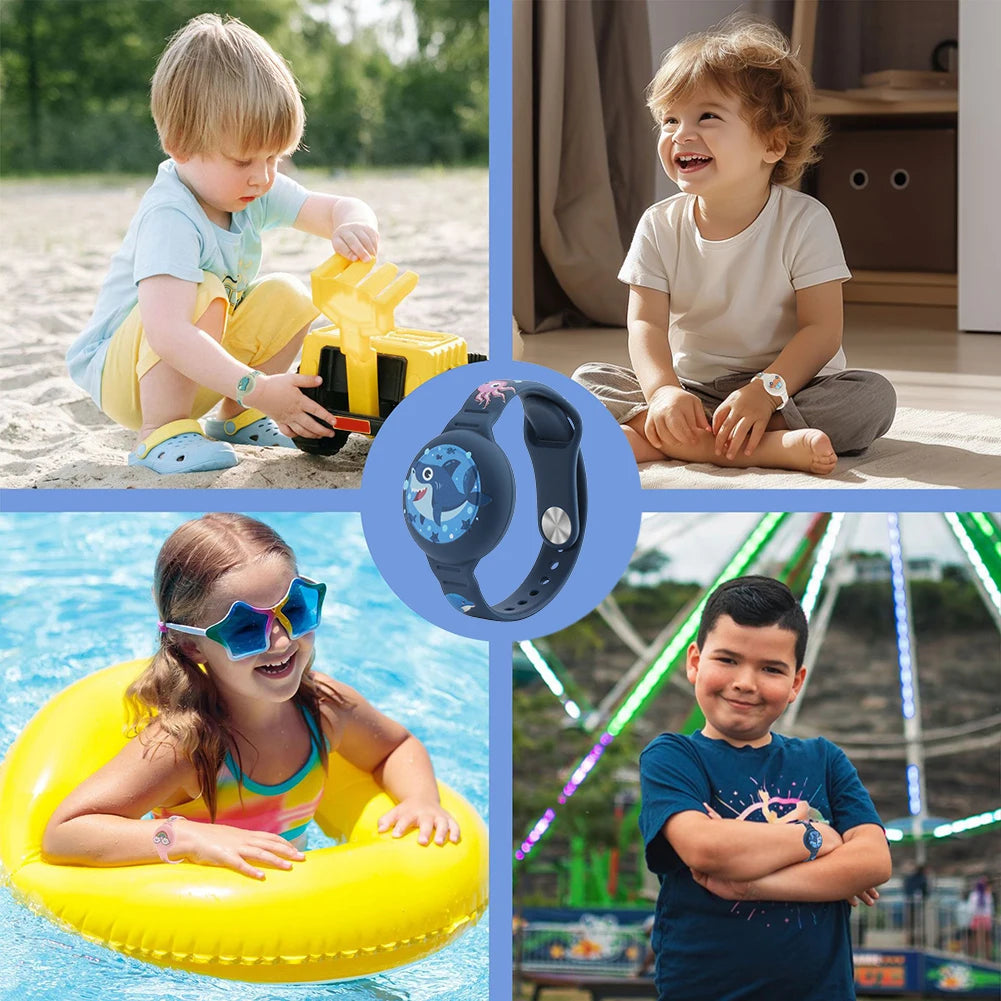 Pulsera Infantil GoTracker