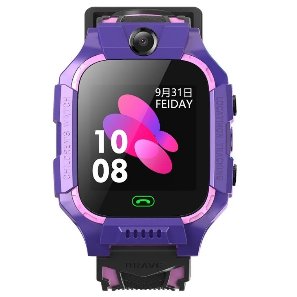 Kids GPS Smart Watch