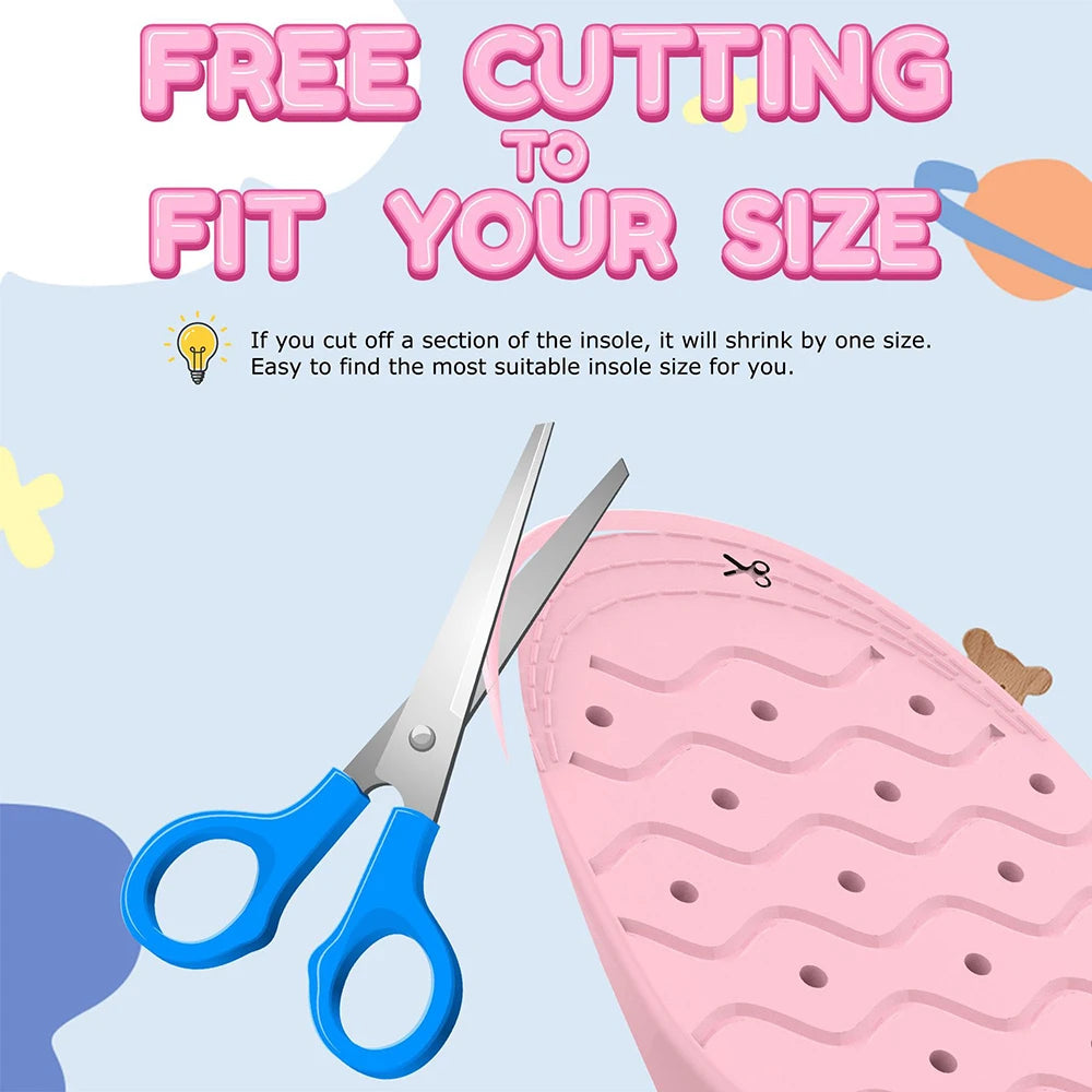 Plantilla GPS - Rosa