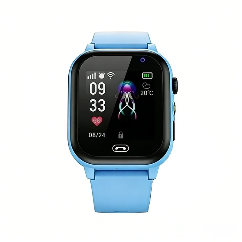 Kids GPS Smart Watch