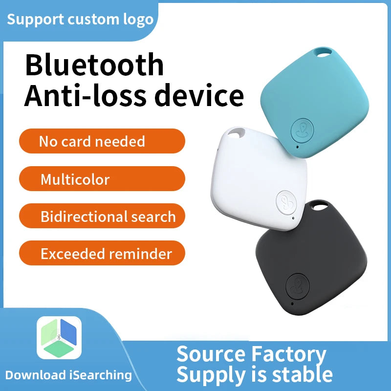 Triangular Bluetooth Loss Preventer