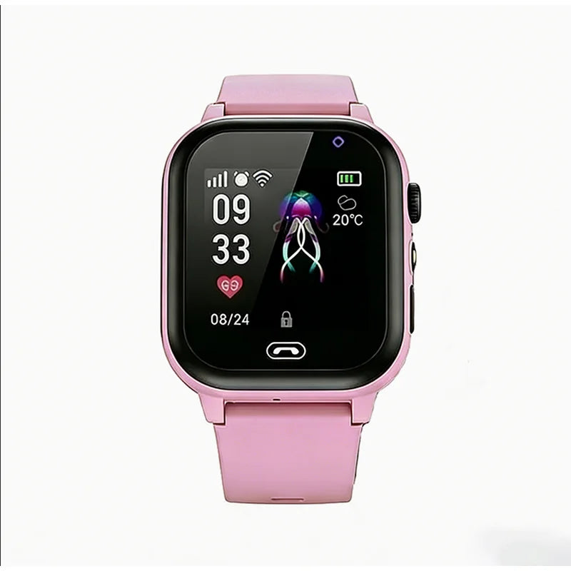 Kids GPS Smart Watch