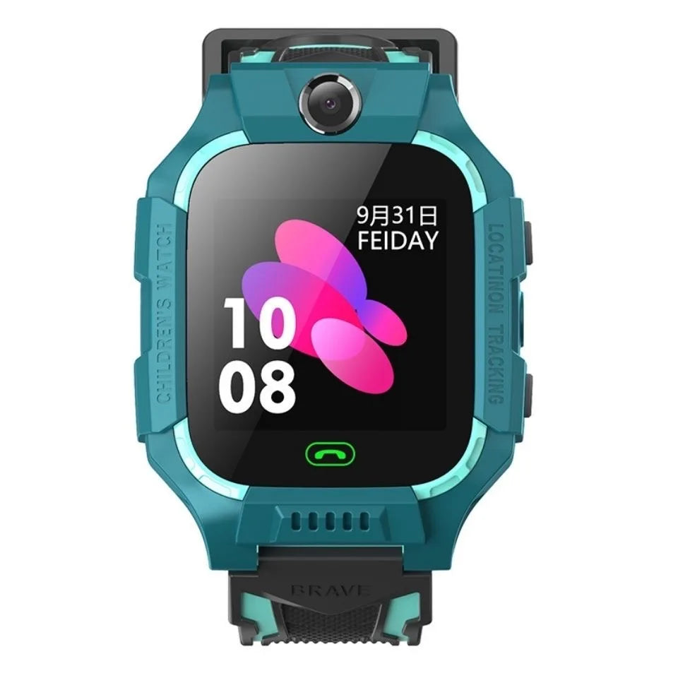 Kids GPS Smart Watch