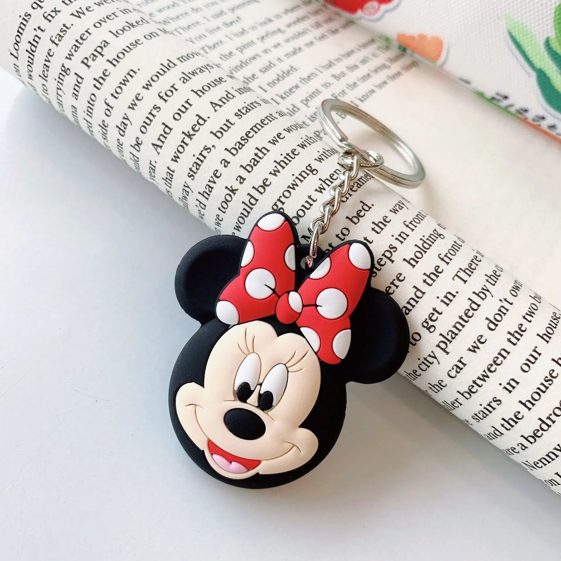 Funda GoTracker Mickey y Minnie