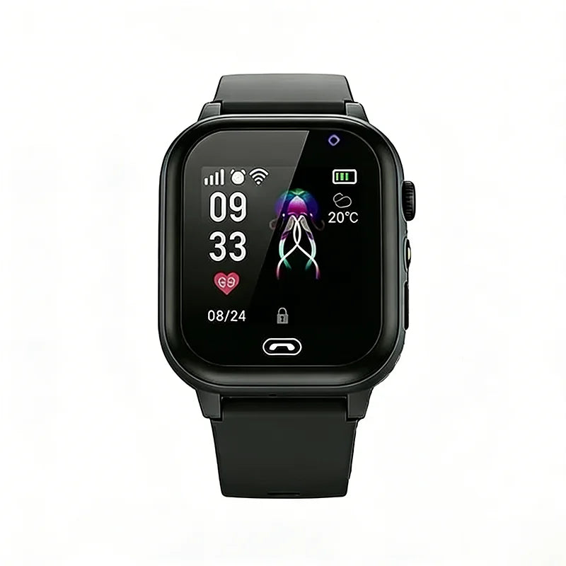 Kids GPS Smart Watch