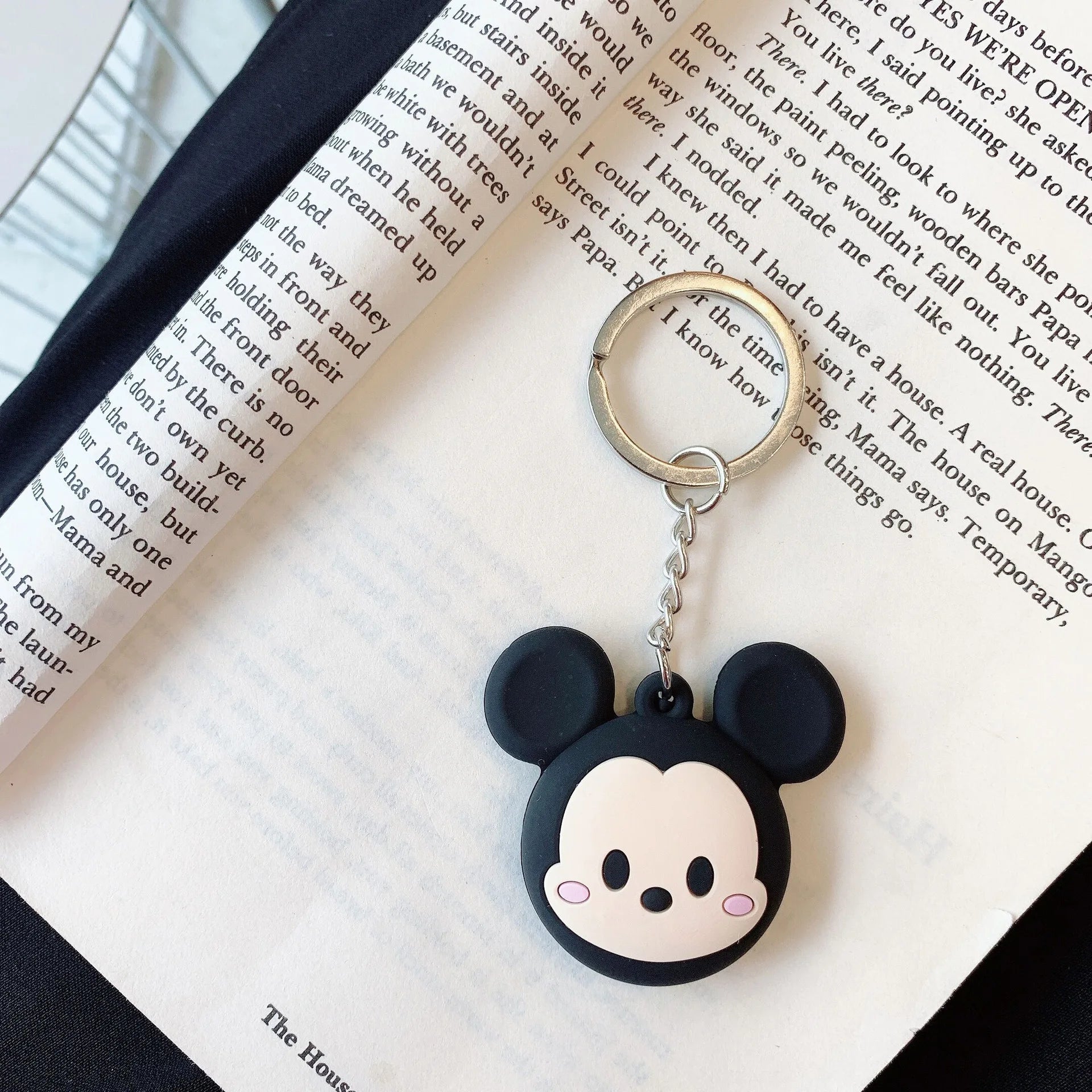 Funda GoTracker Mickey y Minnie