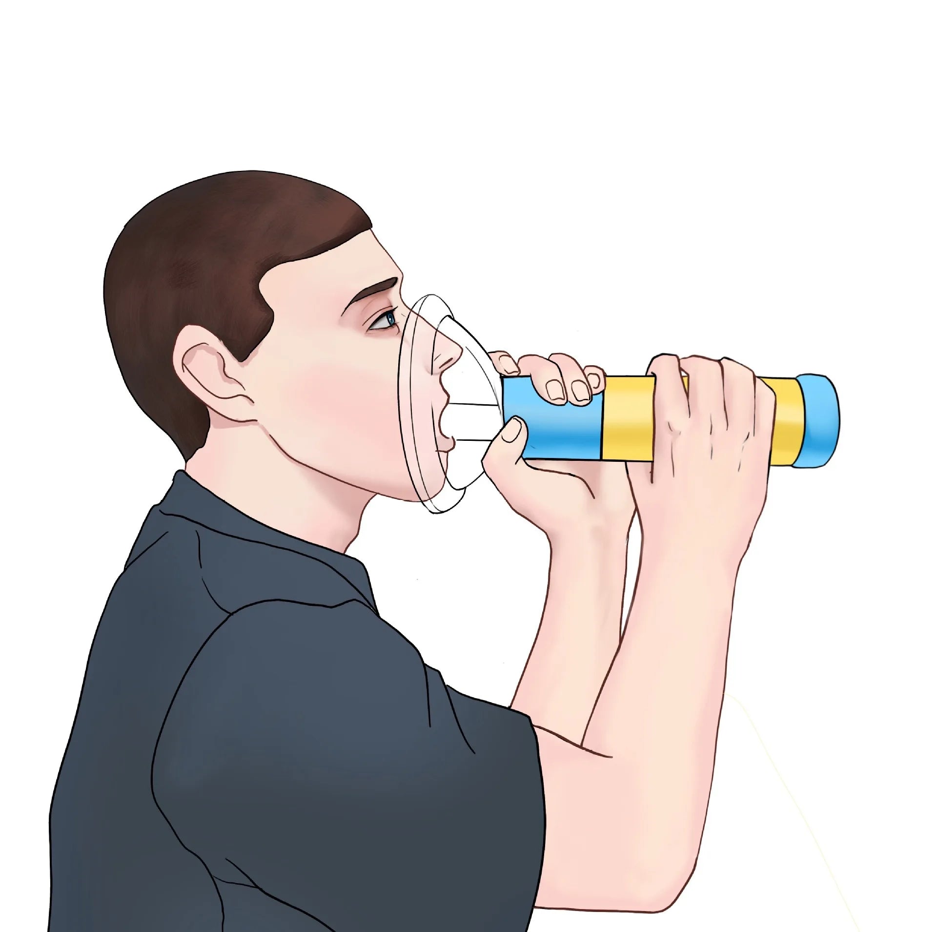 AirPass - Dispositivo Antiahogo con Succión Potente