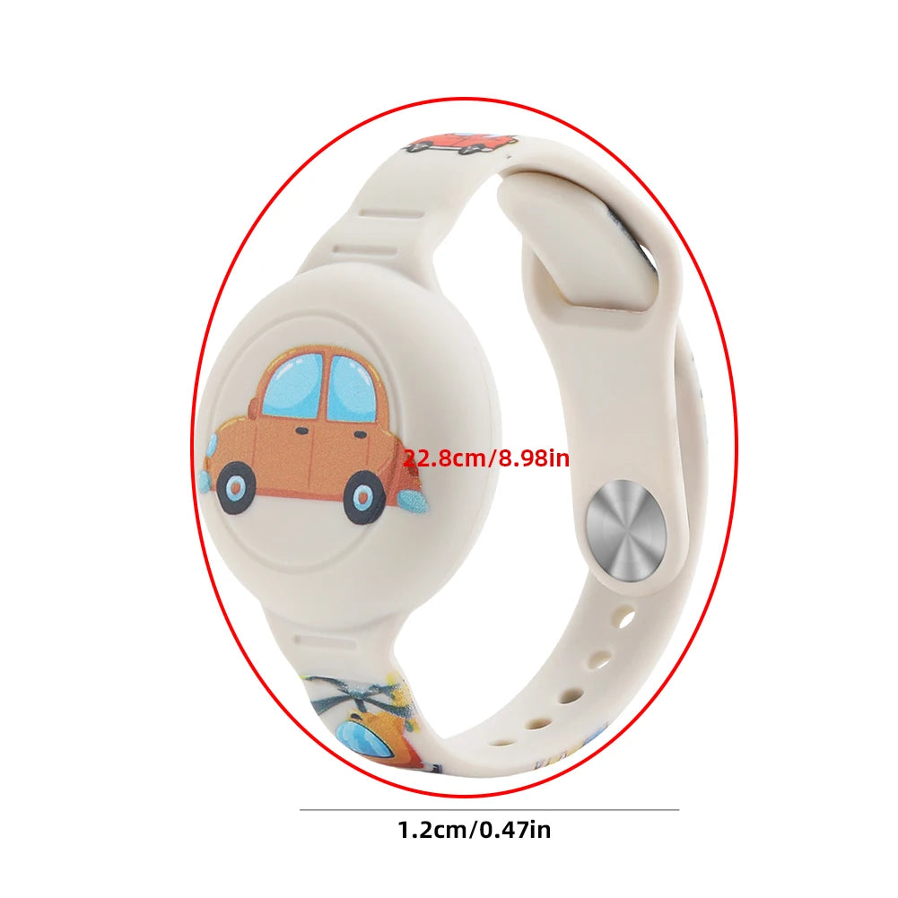 Pulsera Infantil GoTracker