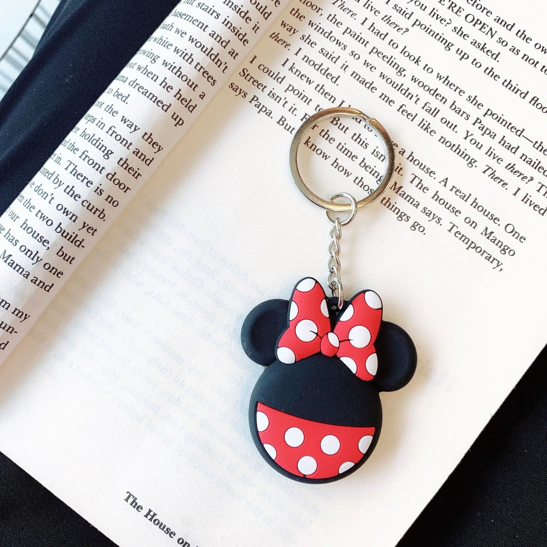 Funda GoTracker Mickey y Minnie