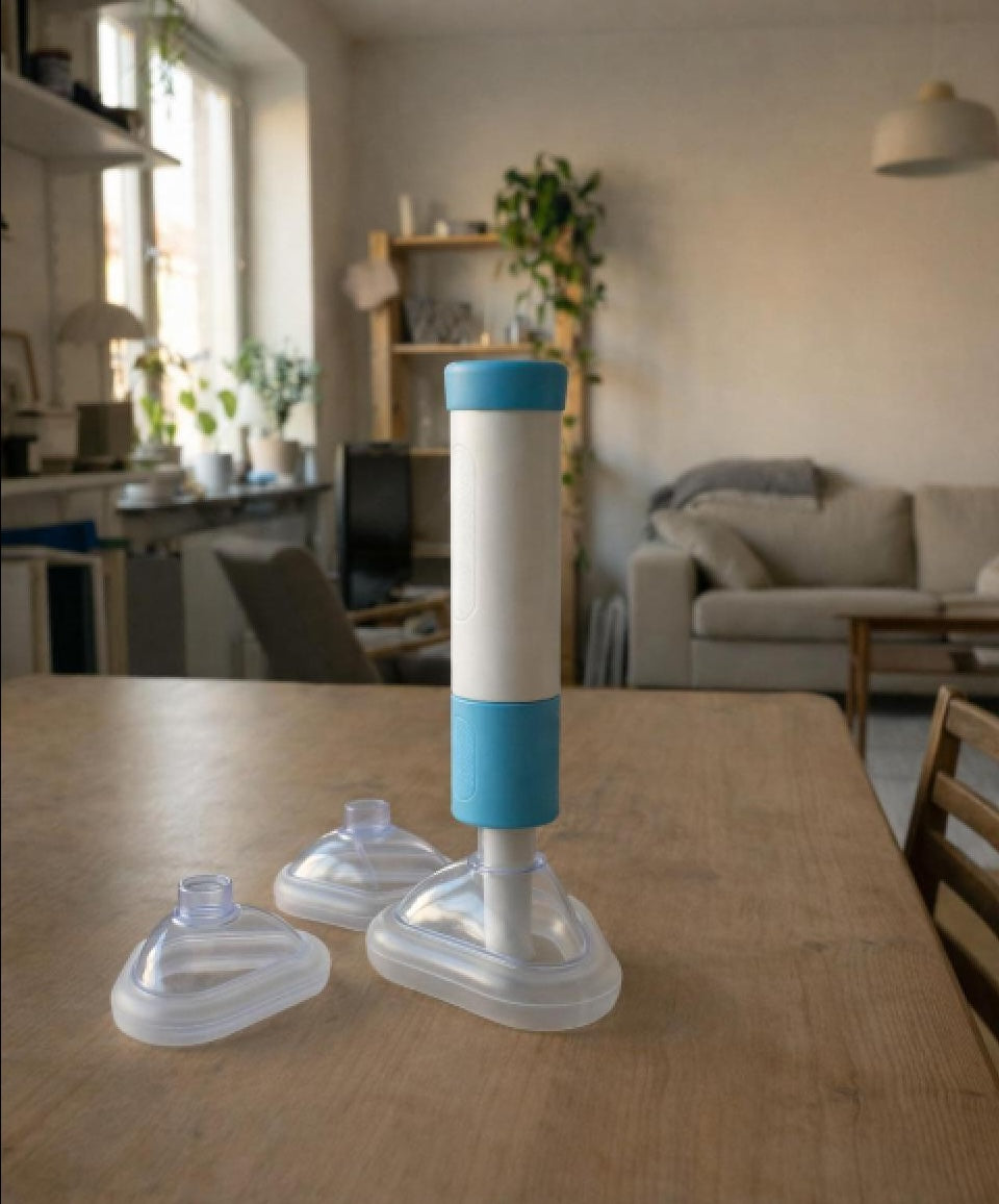 AirPull - Dispositivo Antiahogo